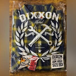 Dixxon Flannel Co. Men’s XXL.